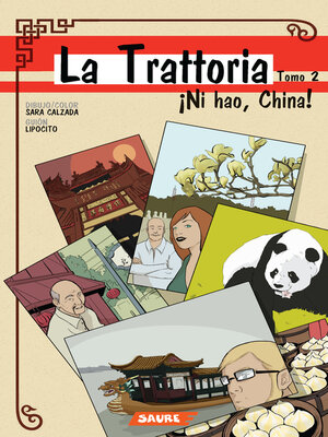 cover image of ¡Ni hao, China!